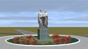 «Стоят по всей России»: в Волгоградской области установят третью типовую скульптуру Петра и Февроньи