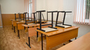 Школу в Заельцовском районе закрыли из-за туберкулёза