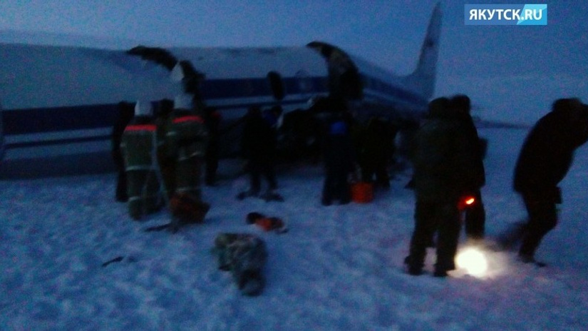 Экипаж разбившегося в Якутии Ил-18 — о результатах расследования: «Нас выставили непрофессионалами»