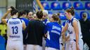 Баскетбол: новосибирское «Динамо» одержало победу над клубом из Казани