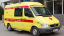 В волгоградскую больницу доставили двоих детей с жуткими ожогами