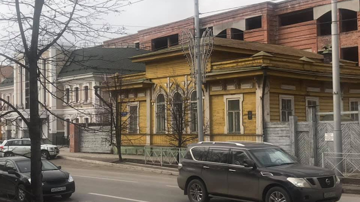Мэрия сдаёт в аренду два старинных особняка в центре всего за 21 тысячу рублей в месяц