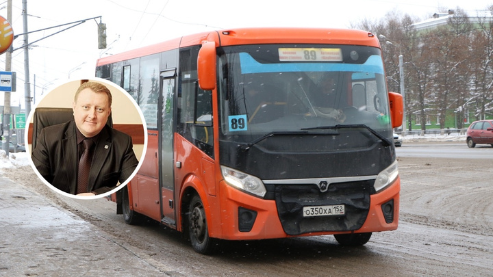 Нижегородский перевозчик объяснил, почему поднял цену до 35 рублей на семи маршрутах