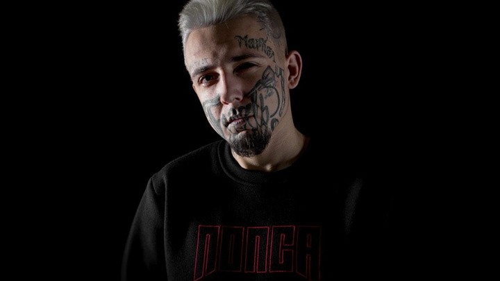 Самый татуированный красноярец обвинил популярного рэпера Текилу в липовом тату и обмане фанатов