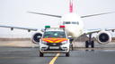 Аэропорт Курумоч приостановил обслуживание рейсов в Анталью из-за долгов авиакомпании