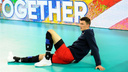 Новосибирский волейболист получил травму на чемпионате Европы
