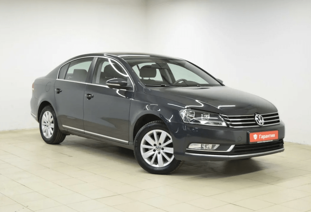 Volkswagen Passat за 650 тысяч рублей