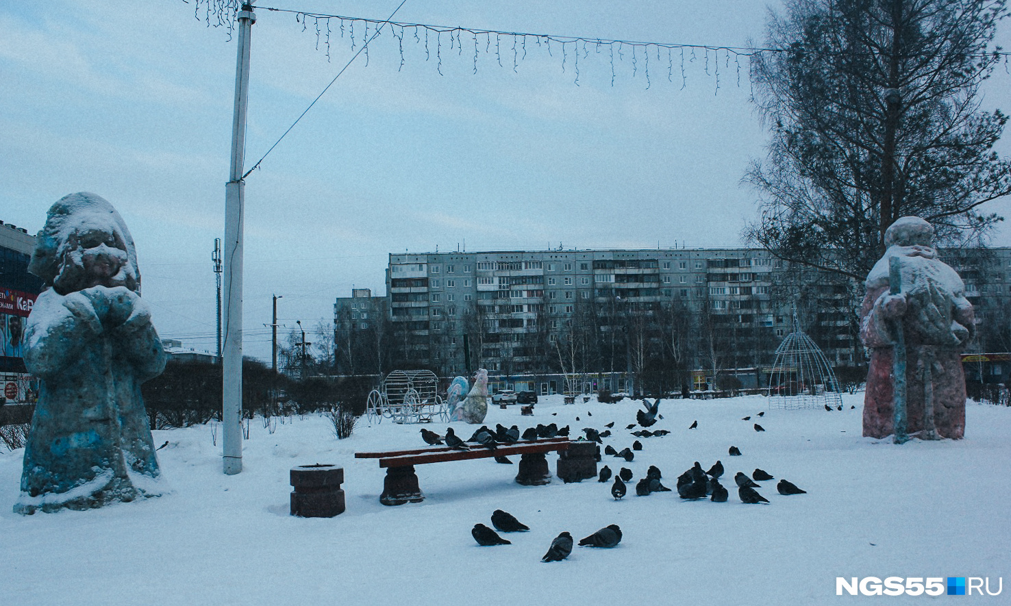 Омск московка 2. Самые атмосферные места Омска. Лютые места в Омске.