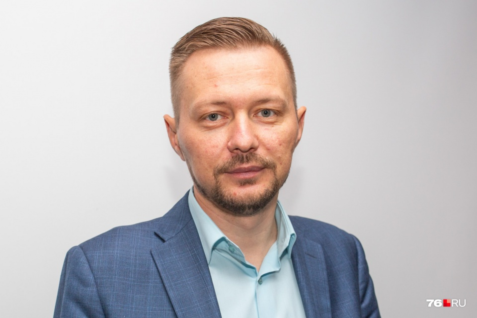 Ринат Бадаев приехал в Ярославль из Переславля, а до этого работал в Подмосковье<br> Ринат Бадаев приехал в Ярославль из Переславля, а до этого работал в Подмосковье<br>
