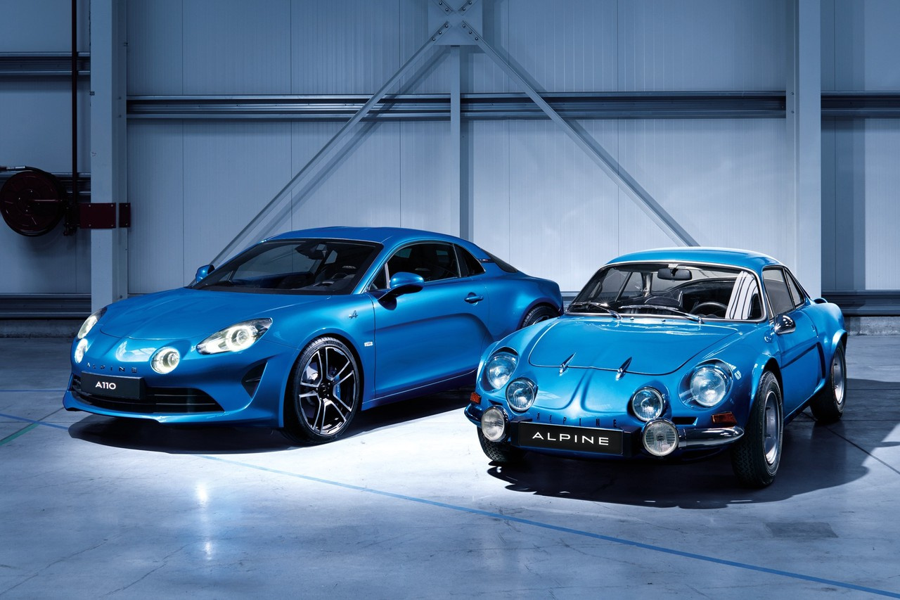 Alpine A110 является реинкарнацией классической модели 1961 года. Марку возродил альянс Renault-Nissan. Модель входит в число претендентов на звание «Автомобиль года 2019» Alpine A110 является реинкарнацией классической модели 1961 года. Марку возродил альянс Renault-Nissan. Модель входит в число претендентов на звание «Автомобиль года 2019»