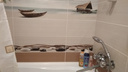 «Сезон ремонта»: ванная комната в морском стиле