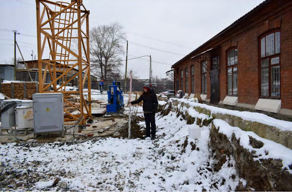 Дома построят совсем близко к культурному памятнику Дома построят совсем близко к культурному памятнику