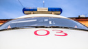 Житель Сызрани попал под колёса скорой помощи