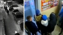 Полиция нашла толпу подростков, напавших в лифте на мужчину