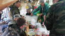 На Шиесе речам Путина предпочли обед: того самого вопроса жители Архангельской области не дождались