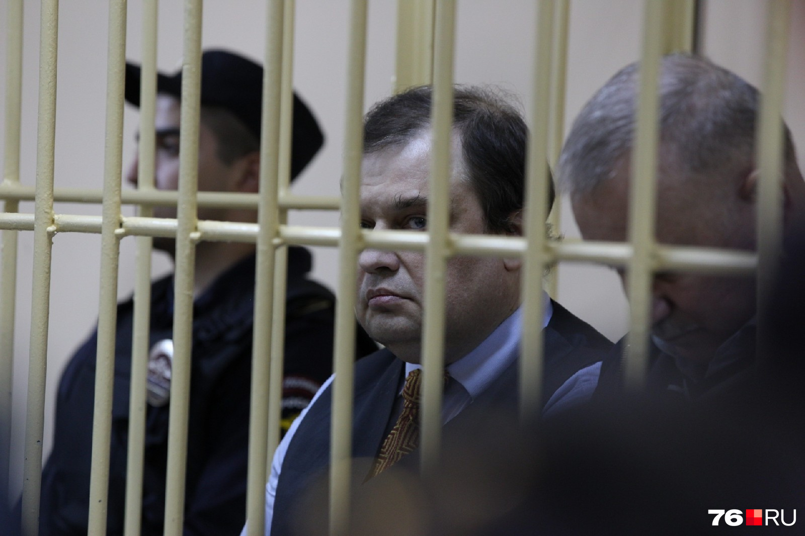 Федотов с приговором не согласен Федотов с приговором не согласен
