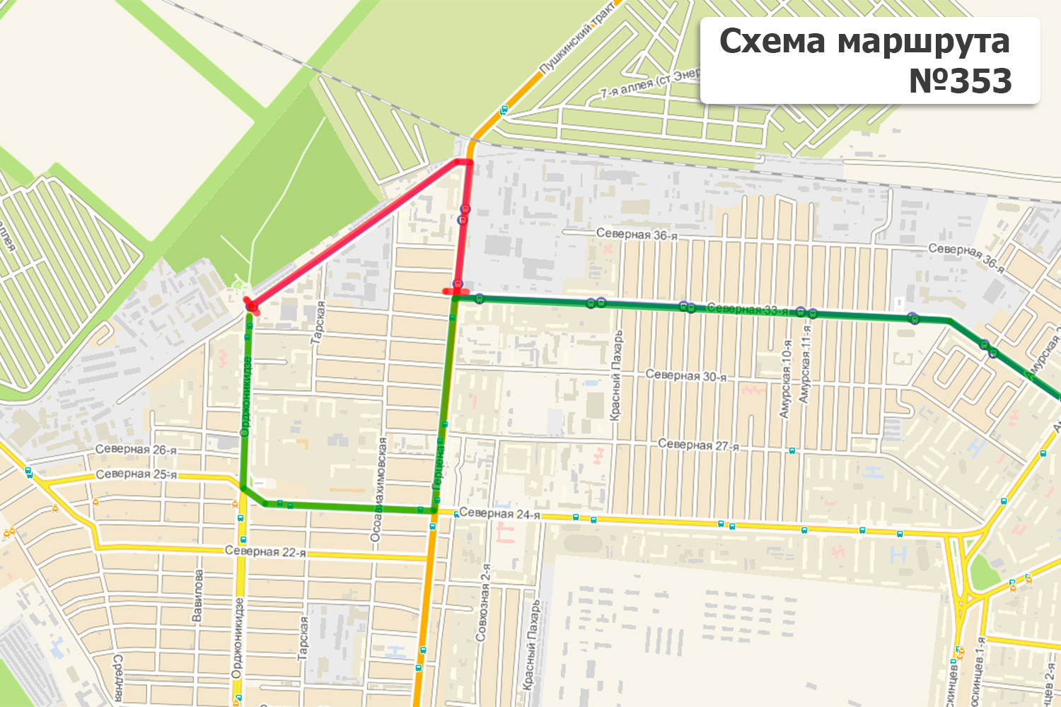 Кемерово ул проездная 2 карта