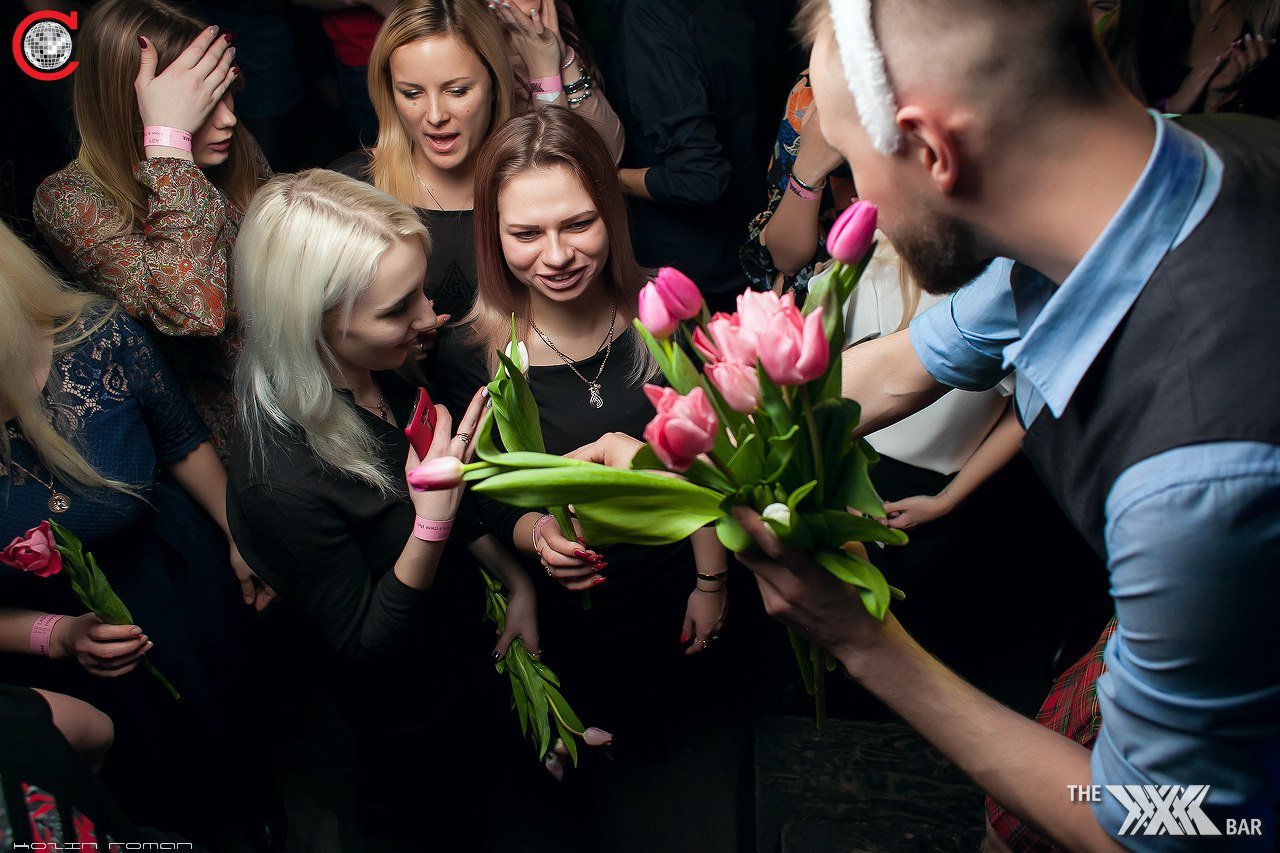 8 Марта в «Иксах» 8 Марта в «Иксах»