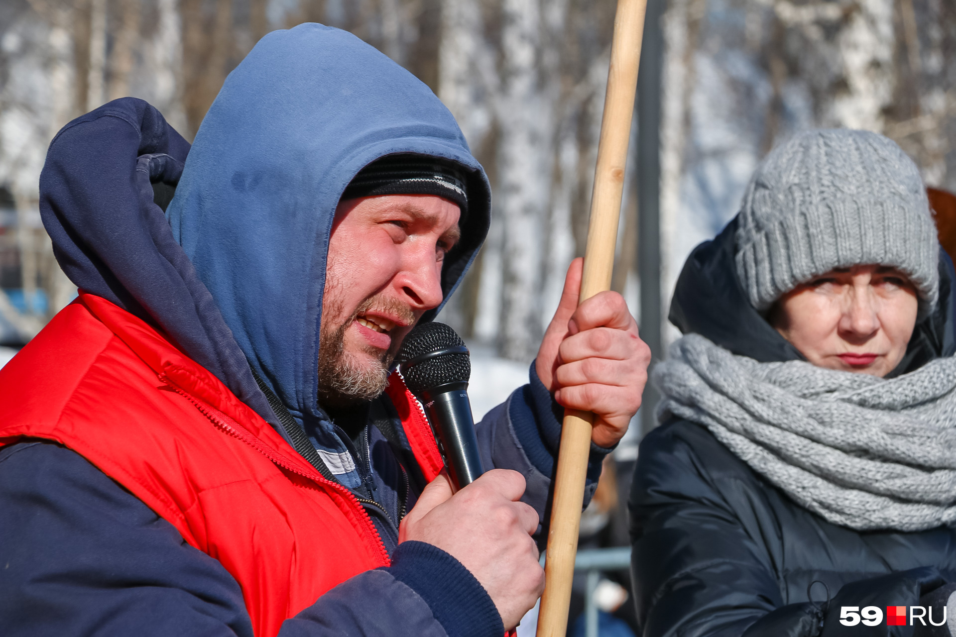Высказаться решились многие Высказаться решились многие