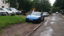 Я паркуюсь, как баран: смотрим подборку самых безобразных нарушений в Челябинске (получилось весело)