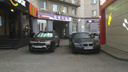 «Краснодар не отстает от наших»: владельцы авто атаковали тротуар на 7-й Гвардейской в Волгограде