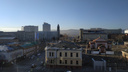 В первый день КЭФа Красноярск неожиданно накрыло выбросами