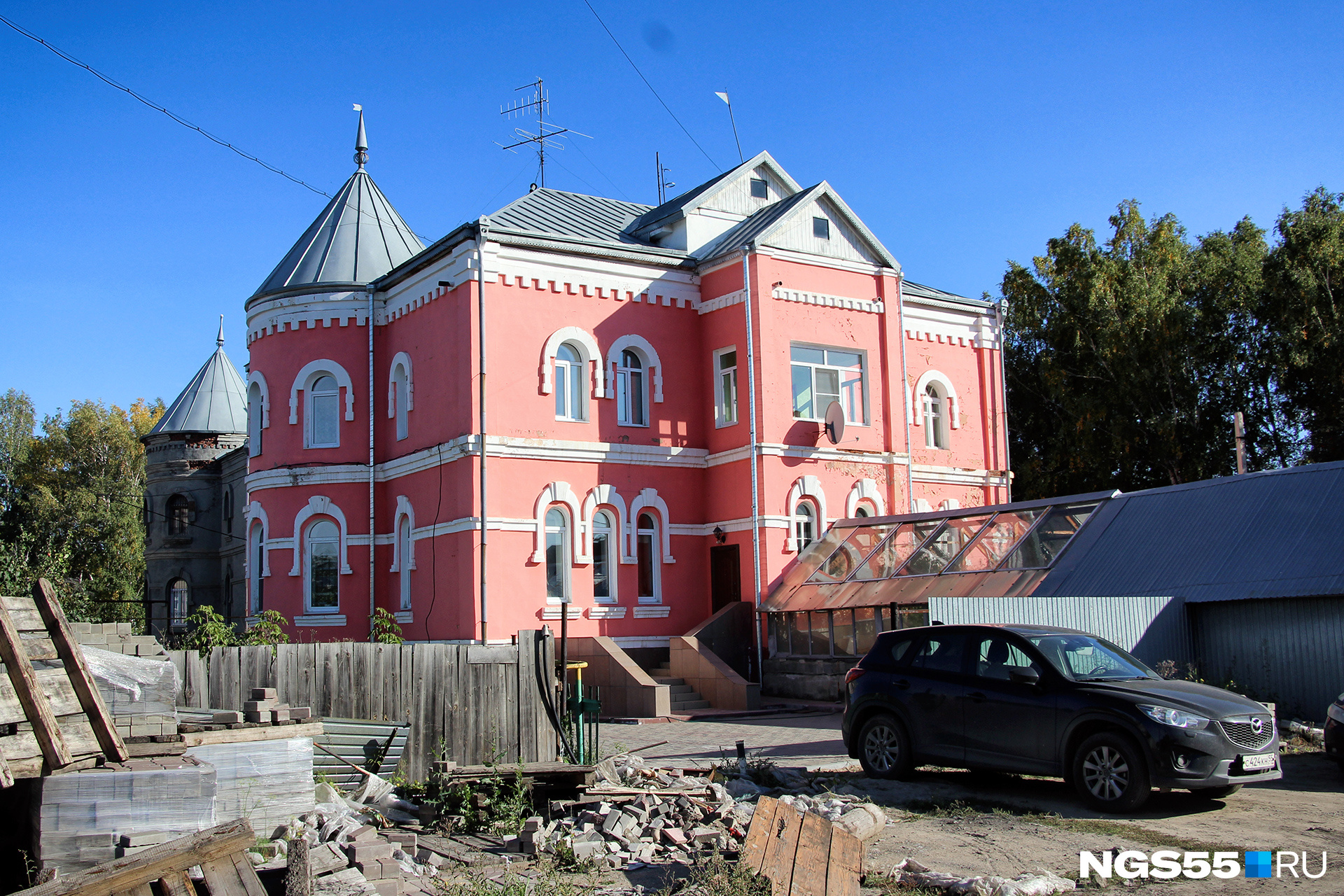 Долина нищих омск фото