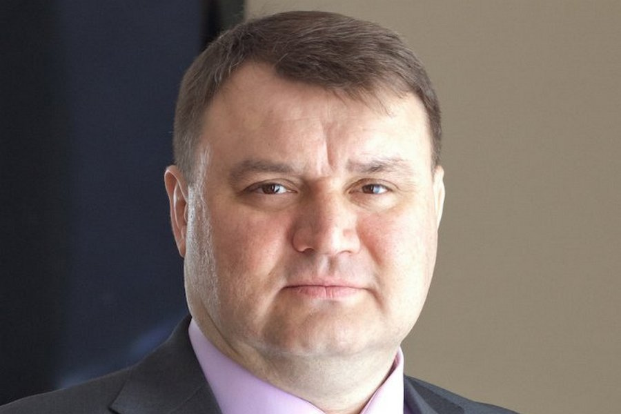 Проректор СФУ по экономике Павел Вчерашний Проректор СФУ по экономике Павел Вчерашний