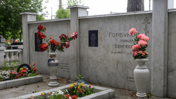 Кладбища с историей: как на Урале зверски убили евреев и похоронили бандитов, погибших из-за женщины