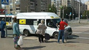 Лови маршрутку: смотрим, как пассажиры в Челябинске одобряют остановку против правил