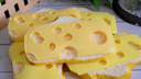 Натереться хлебом с маслом: сибирячка сделала мыло в виде бутербродов с сыром и колбасой