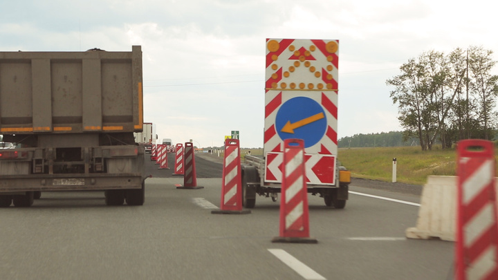 Дорожники назвали участки федеральных трасс, которые летом отремонтируют на Южном Урале