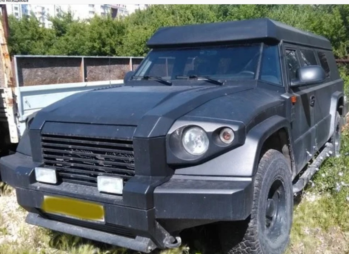 Автор этого внедорожника был знаменитостью в кругах советских самодельщиков