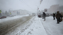 Южноуральцев предупредили о мокром снеге и гололедице на дорогах