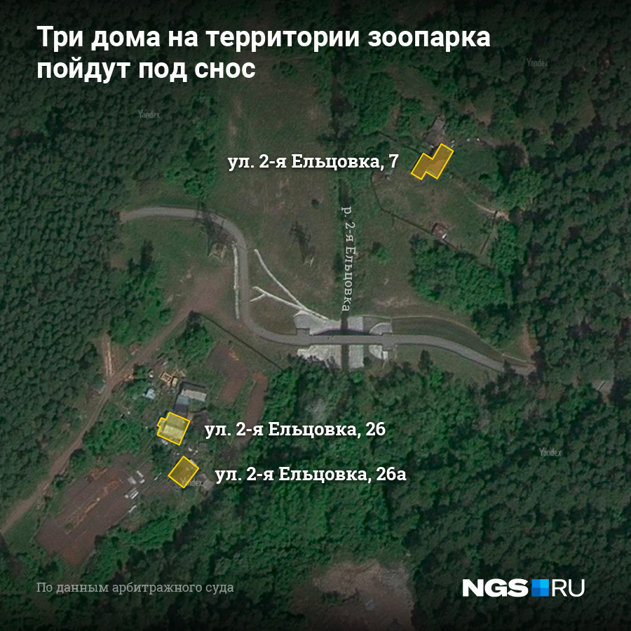 Карта шила