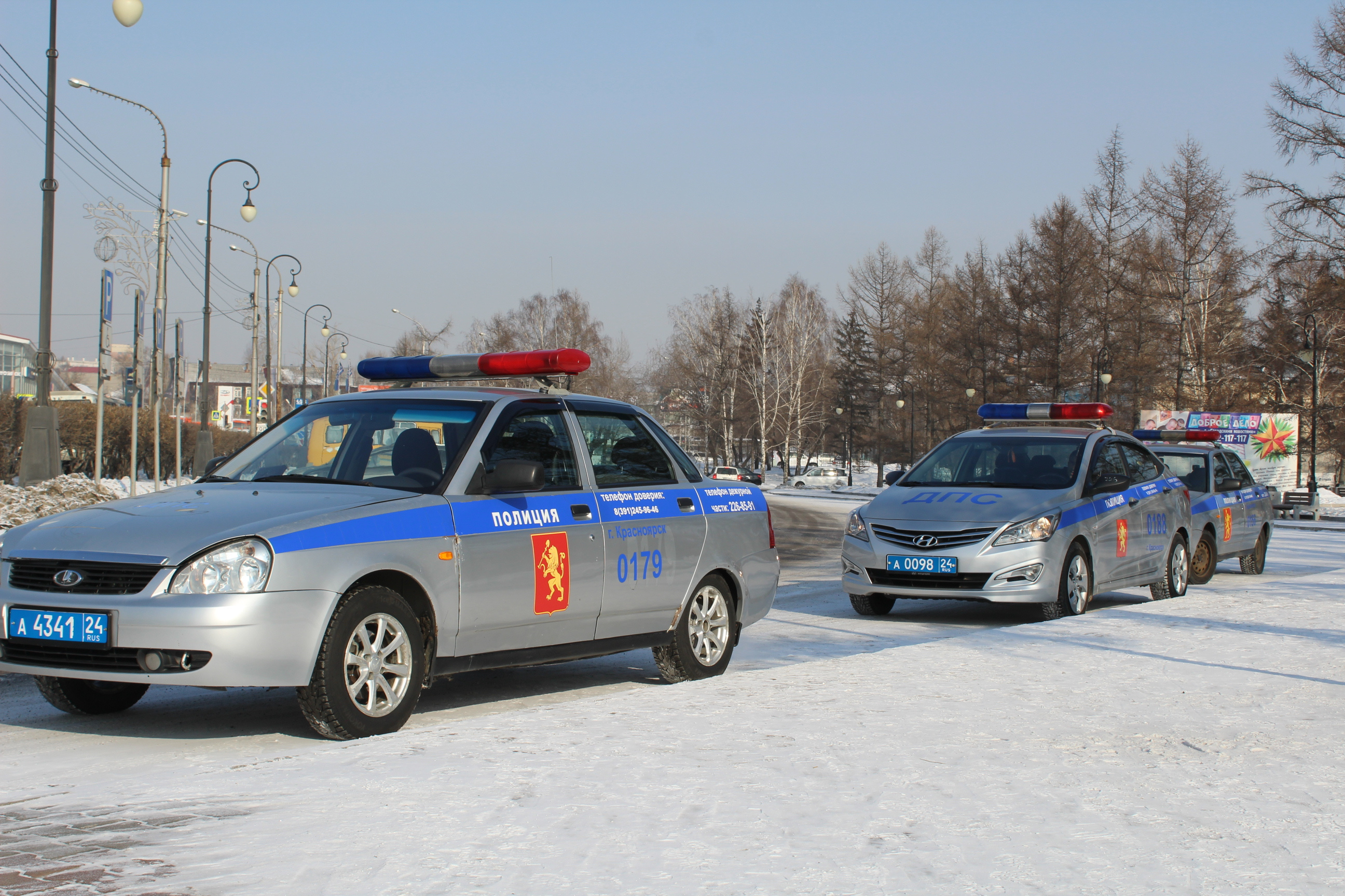 За 2 часа инспекторы нашли 11 нарушителей