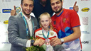 Спортсменка из Самарской области стала серебряным призером на чемпионате мира по тхэквондо