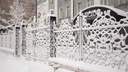 В Новосибирск возвращаются сильные снегопады