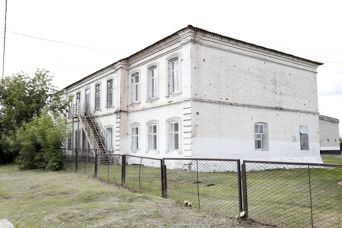 Погода в введенке курганская область