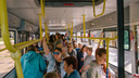 В Самаре хотят пустить новый автобусный маршрут до Крутых Ключей