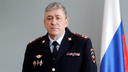 Александр Винников представил подчиненным нового начальника полиции
