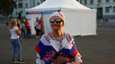 Отмечали День России, завернувшись в флаги: смотрим лучшие фото с праздника в Самаре