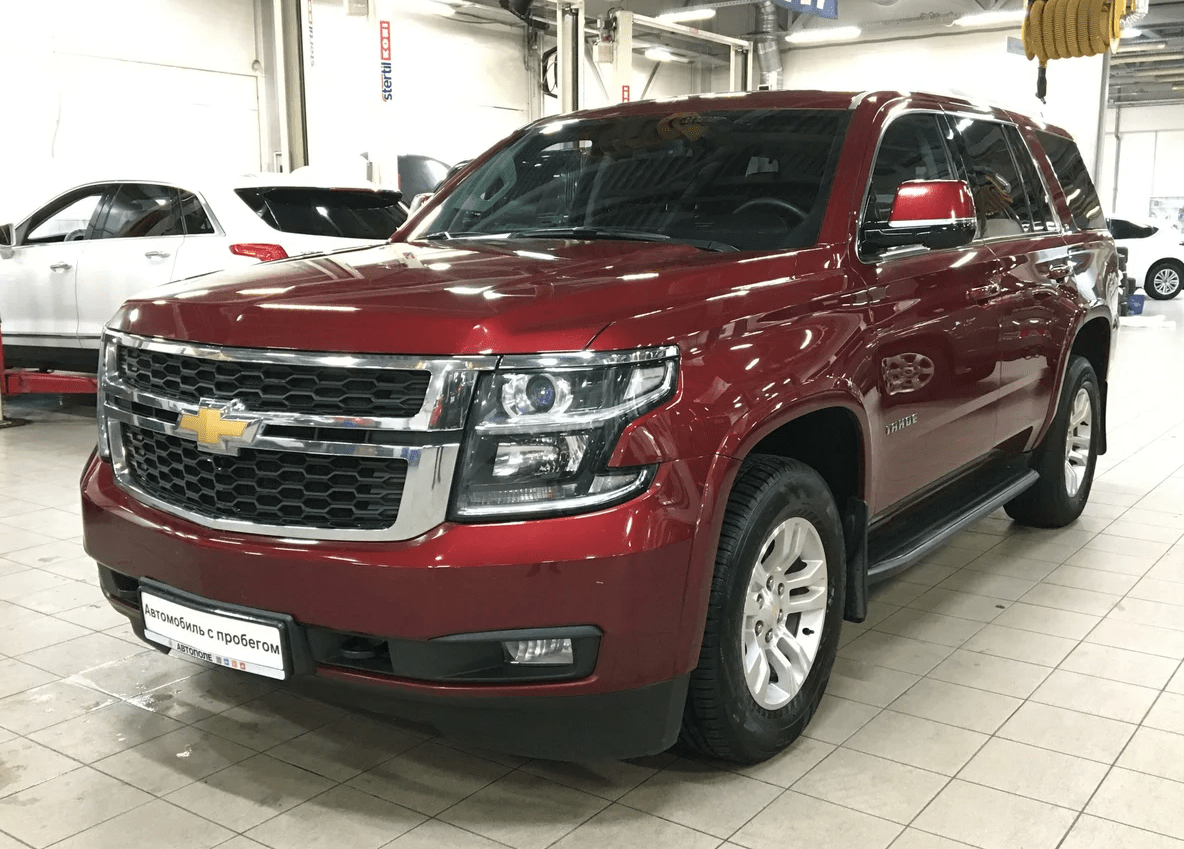 Chevrolet Tahoe