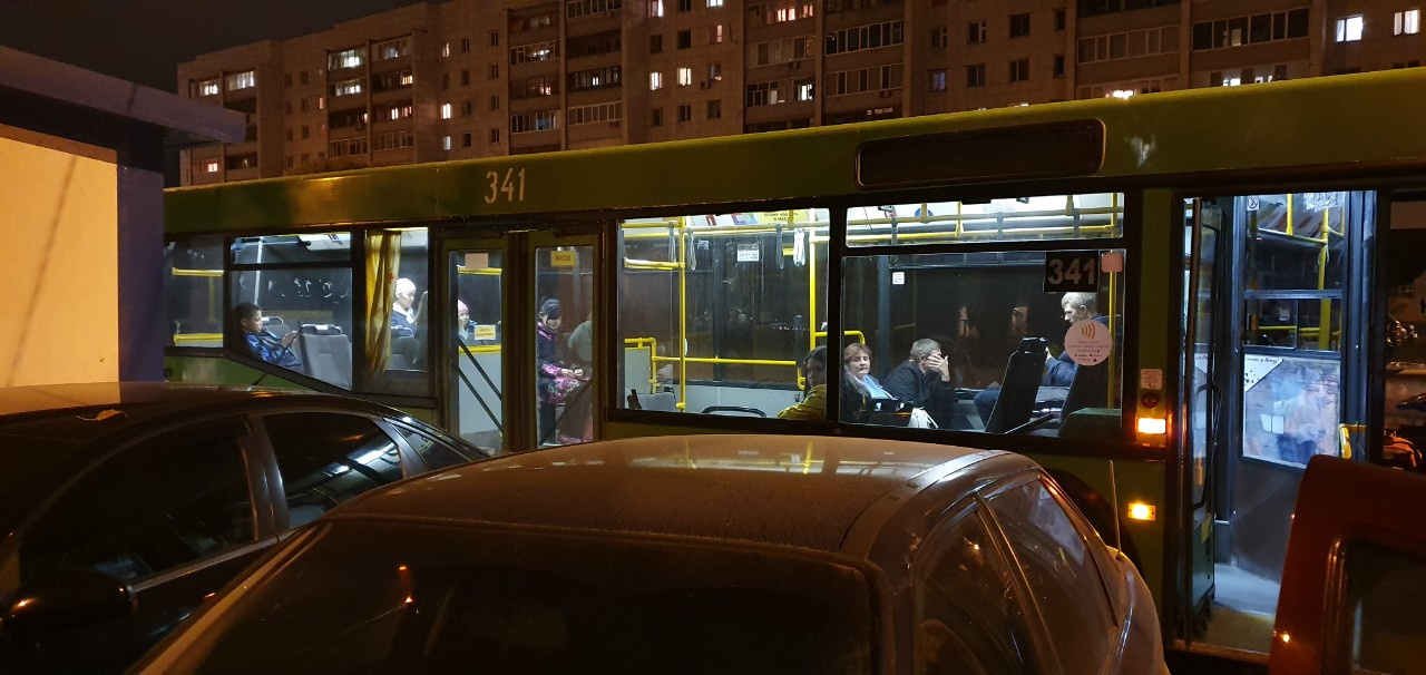 Вот так людей экстренно переселяли из дома Вот так людей экстренно переселяли из дома