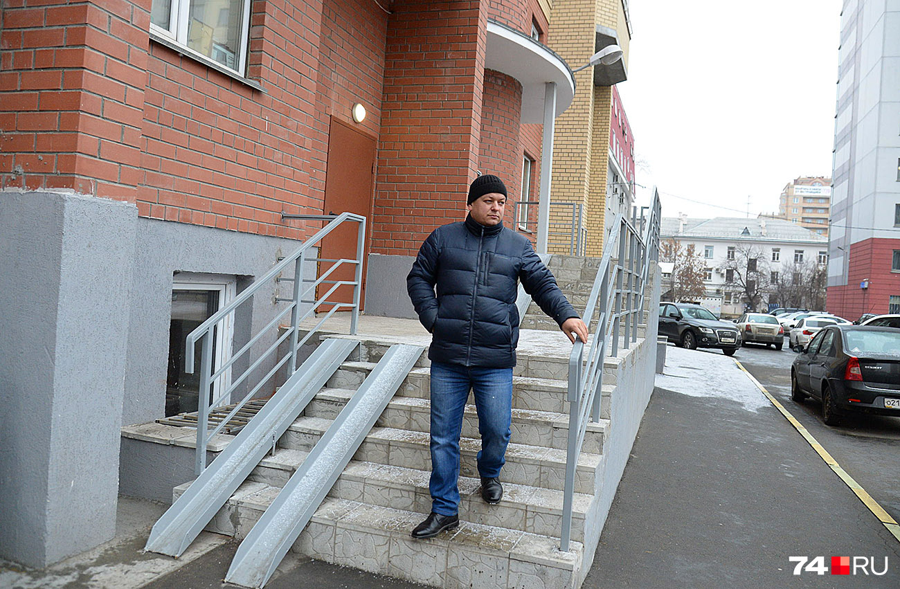 У ТСН «На Воровского» ещё много планов по обустройству дома. На всё денег хватит, уверен председатель У ТСН «На Воровского» ещё много планов по обустройству дома. На всё денег хватит, уверен председатель