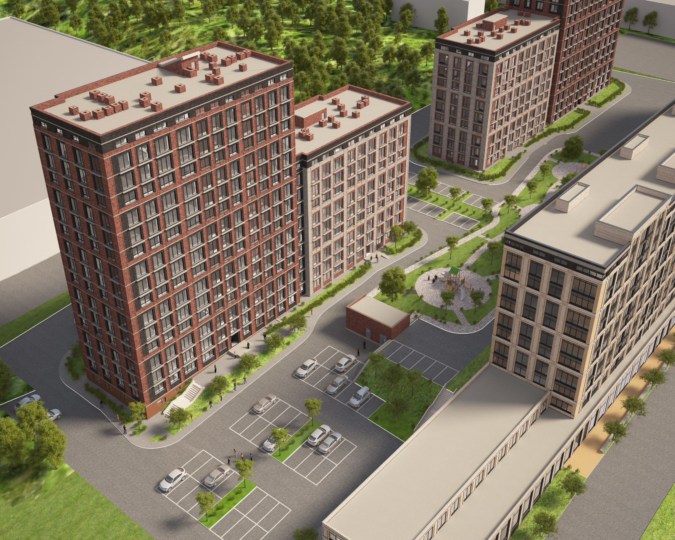 «Красный проспект» может дать толчок к развитию промзоны околоцентральной части города