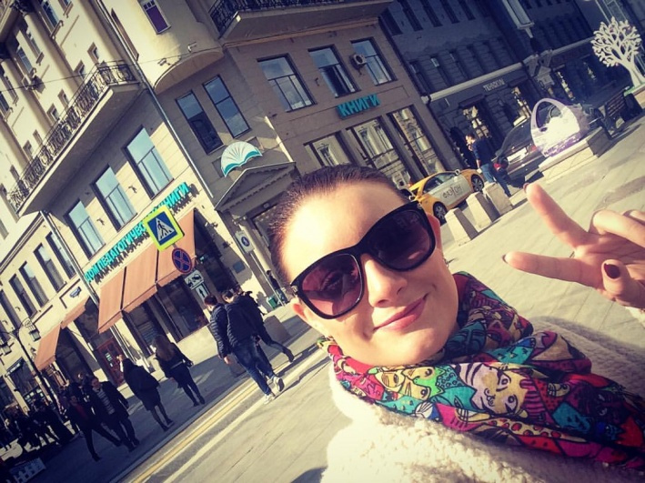 28-летняя Мария Козлова переехала в Тюмень из Свердловской области 28-летняя Мария Козлова переехала в Тюмень из Свердловской области