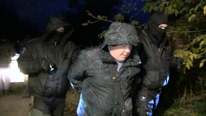 Полицейские задержали банду угонщиков, которые охотились за дорогими машинами в Екатеринбурге