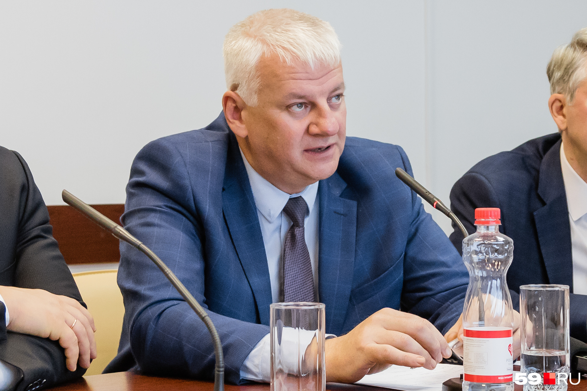 Генеральный директор «Пермской пригородной компании» Сергей Канцур заявил, что точной даты закрытия путей нет