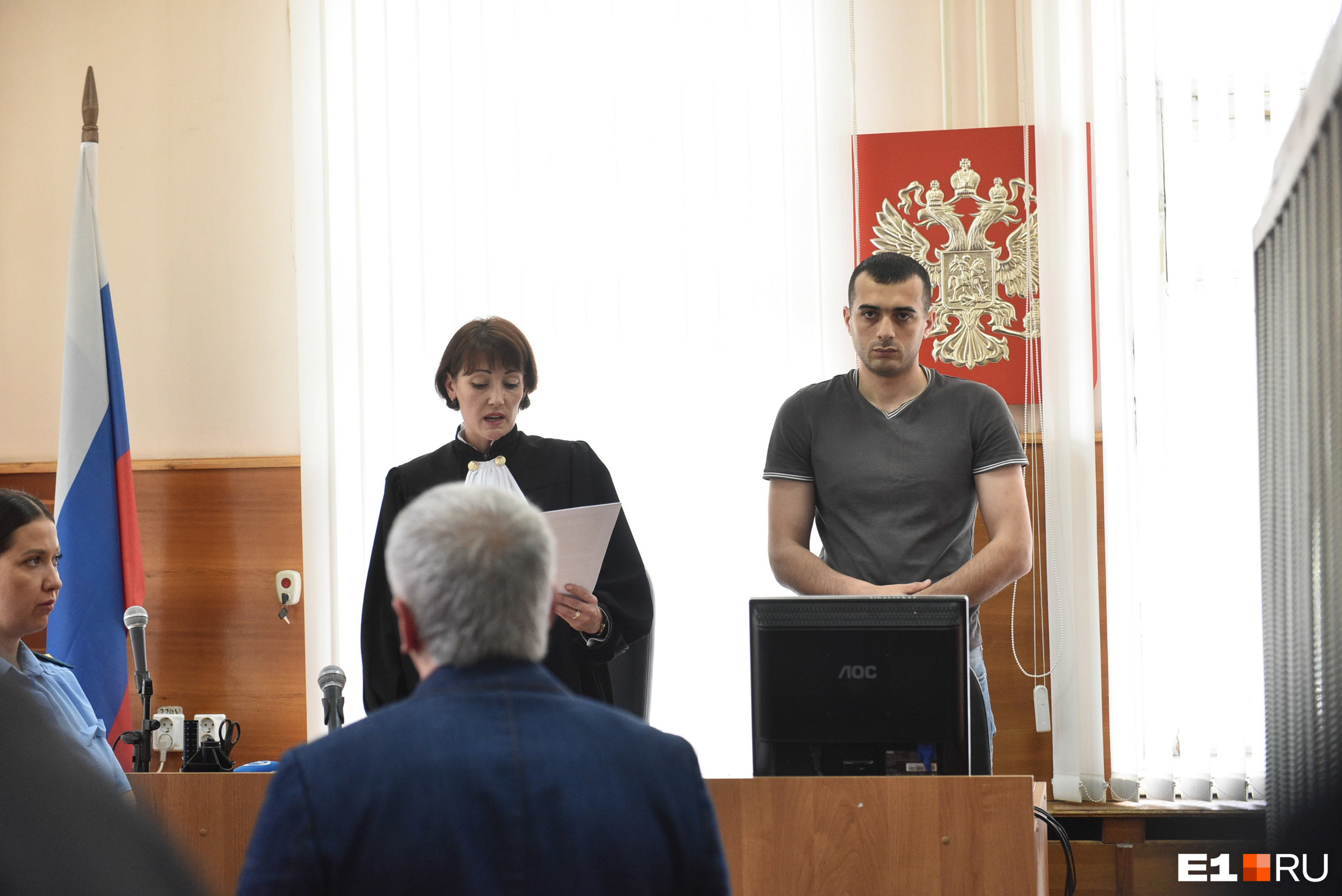 Судья решила, что Васильев может оказать давление на следствие